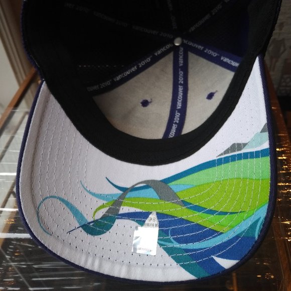 2010 Winter Olympics Baseball Cap - Picture 6 of 7